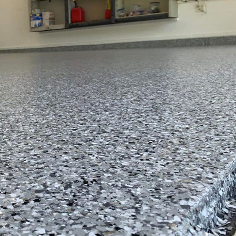 Epoxy Flooring