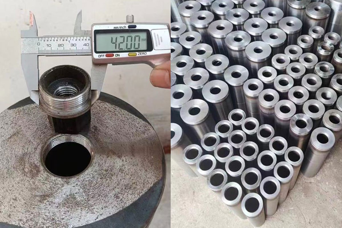 HKCD200 Easy Concrete Core Drill Machine bits