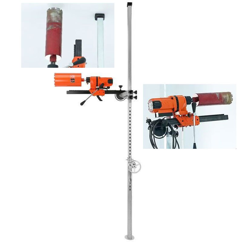 HKCJ100 Core Drill Stand