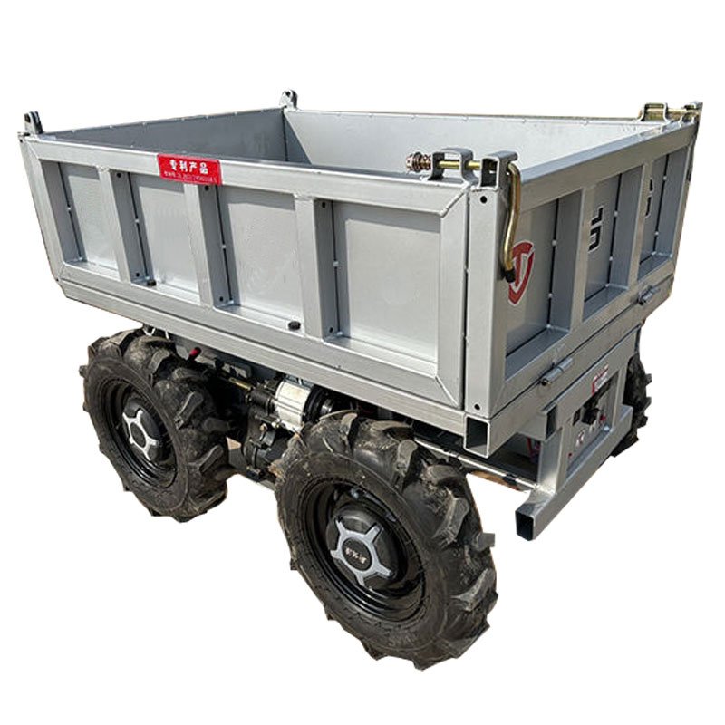 HKPB360N-RC-battery-powered-wheelbarrow-3