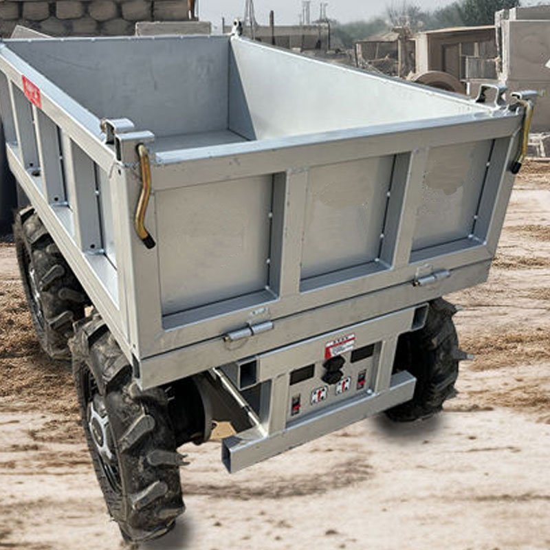 HKPB360N-RC-battery-powered-wheelbarrow-6