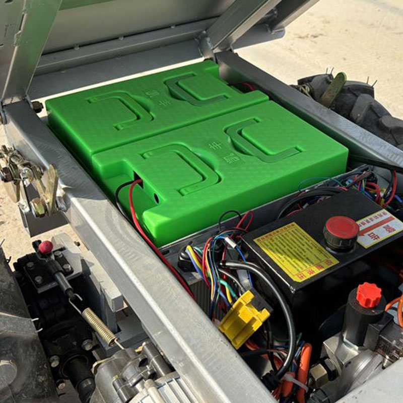 HKPB360N-RC-battery-powered-wheelbarrow-power-system