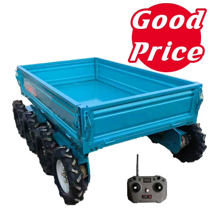 HKPB660-off-road-wheelbarrow-picture