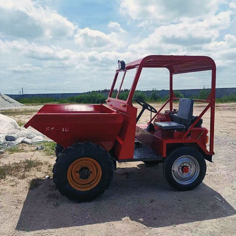 HKZXC-10-Concrete-Dumper-product-show-image