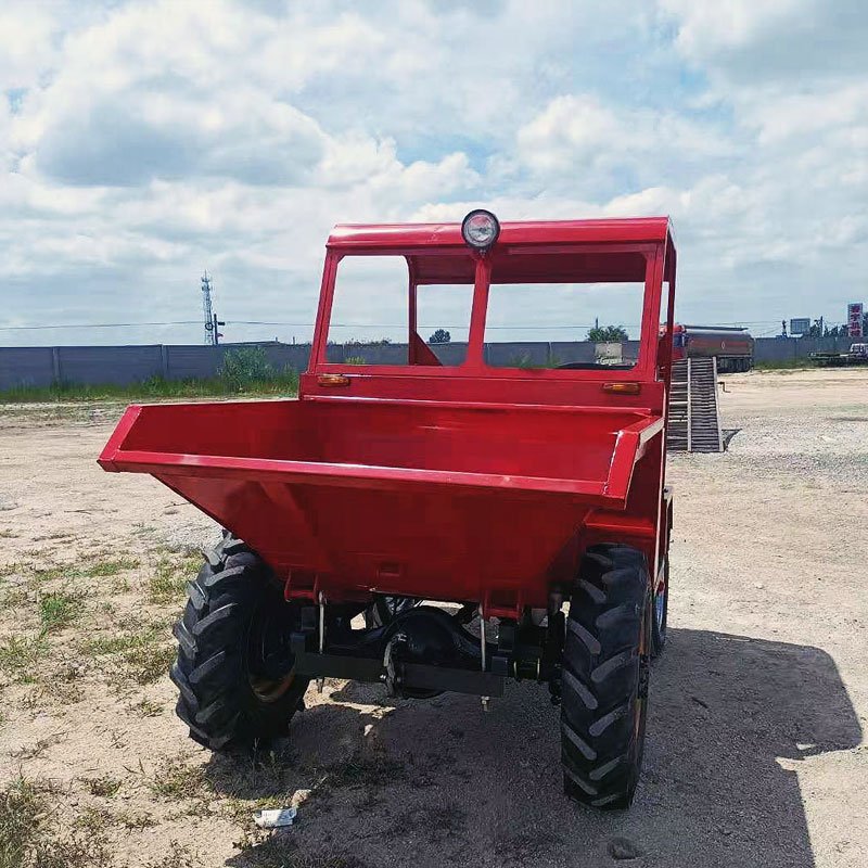 HKZXC-10-Concrete-Dumper-product-show-image