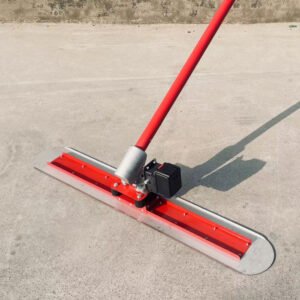 MZ98 Type vibrating concrete bull float