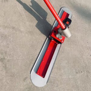 MZ98 Type vibrating concrete bull float