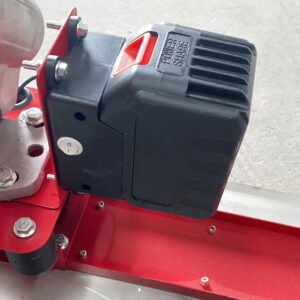 MZ98 Type vibrating concrete bull float