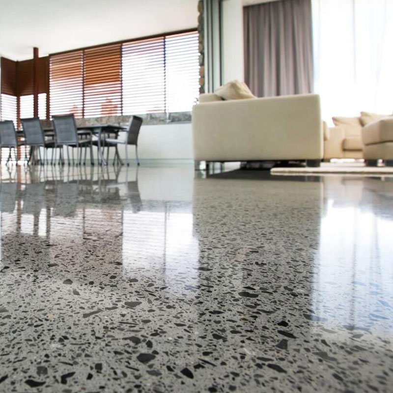 Polished Concrete Floor