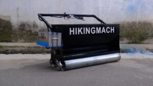 SL300-Electric-Dry-Shake-Topping-Material-Spreader-Products-Show