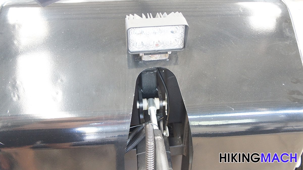 Super bright LED headlights