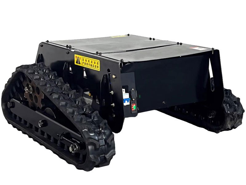 tracked Electric Wheelbarrow Kit picture