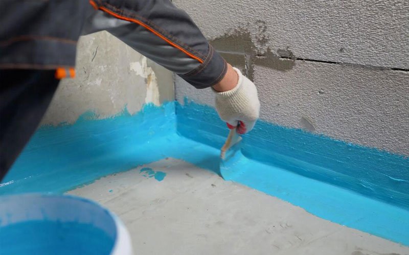Waterproofing for Concrete Flooring