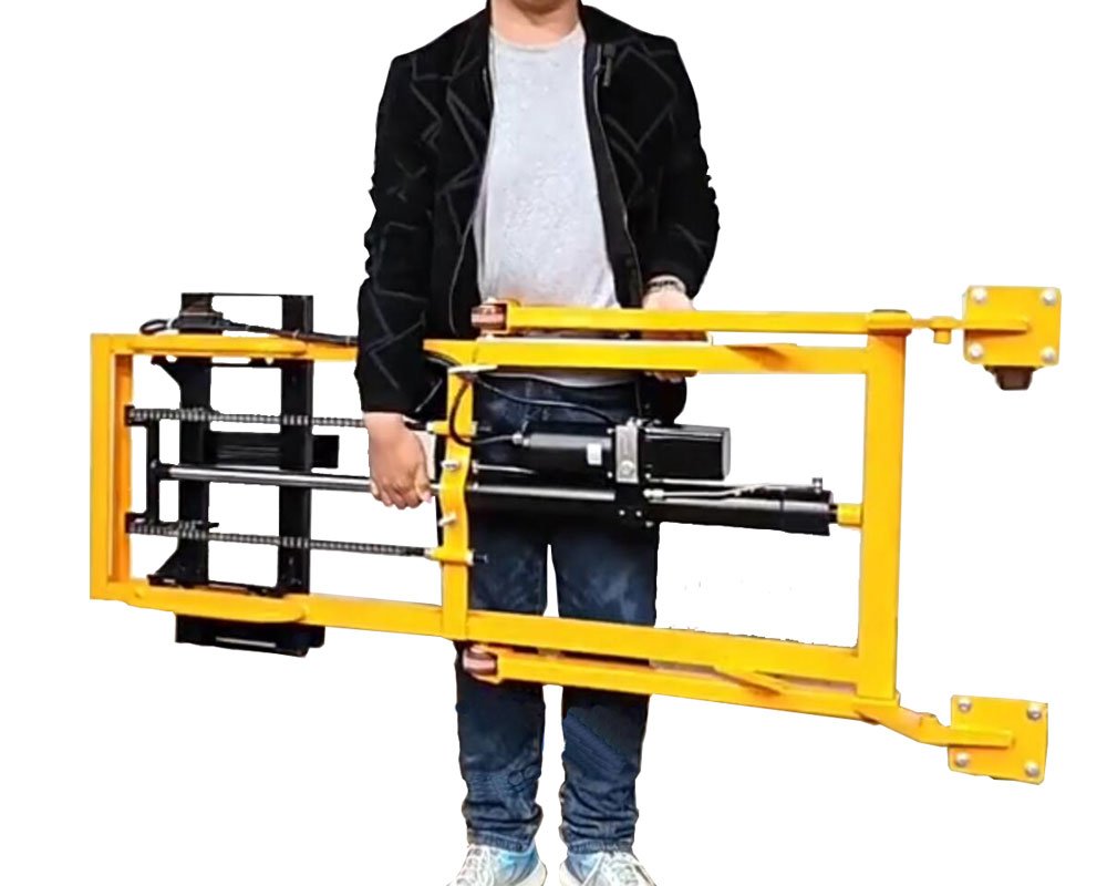 ZCC-200 Hydraulic Manual Forklift