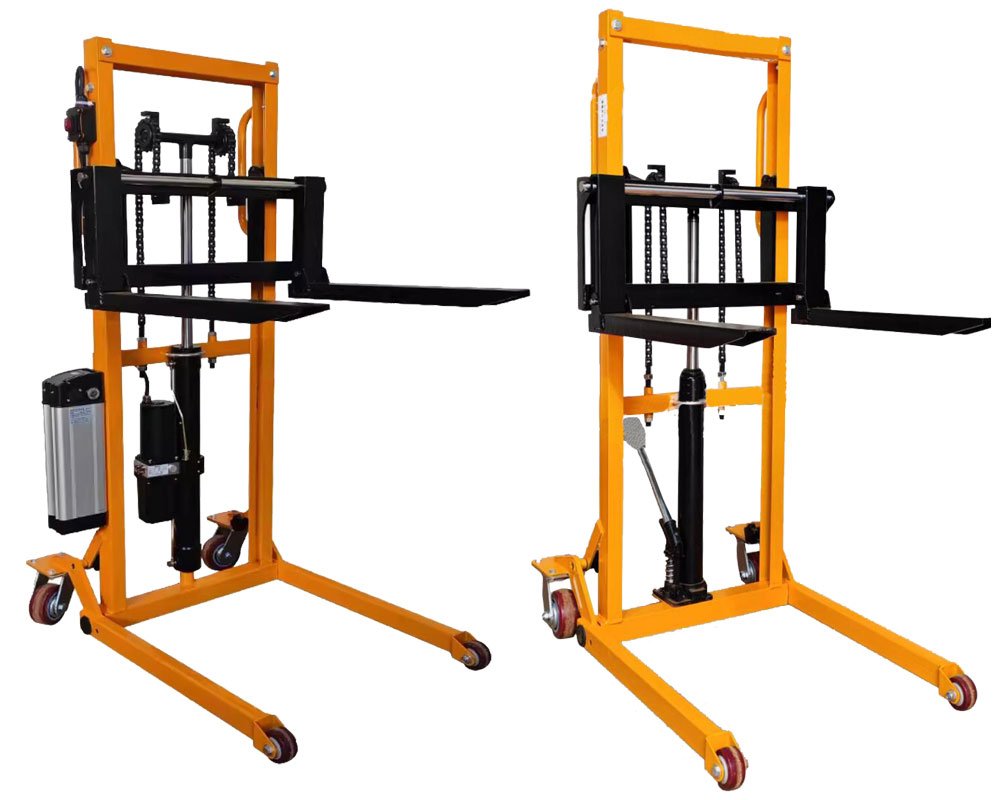 ZCC-200 Hydraulic Manual Forklift