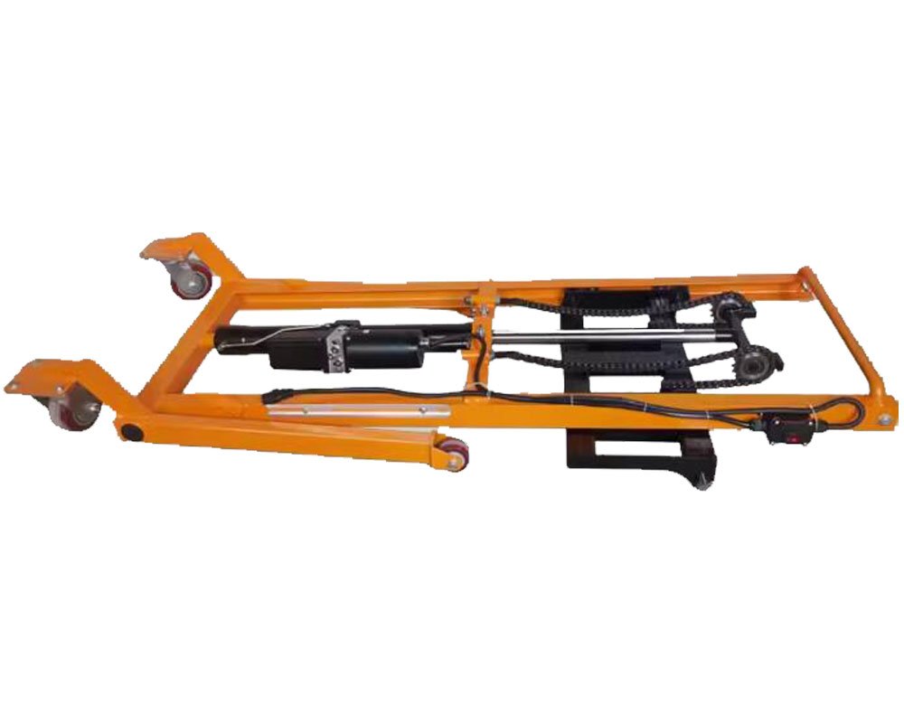 ZCC-200 Hydraulic Manual Forklift