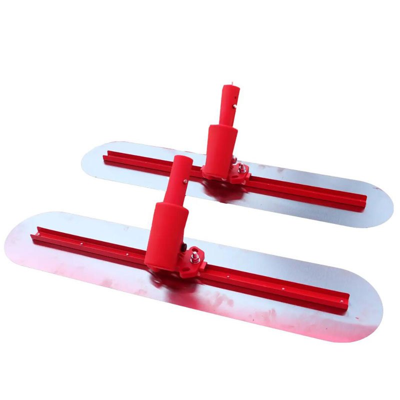 cement bull float head