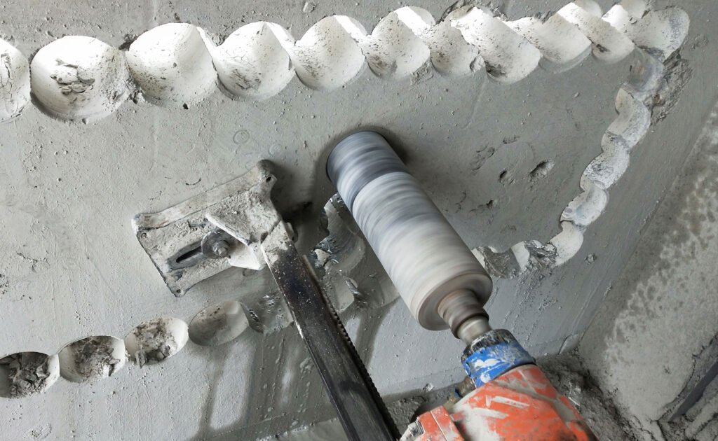 concrete-core-drilling