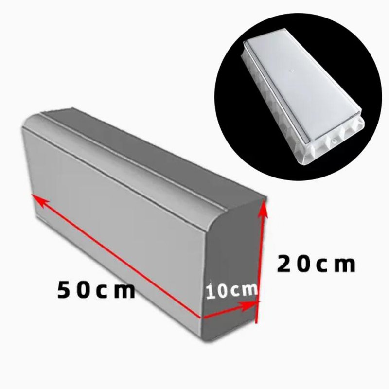 Concrete Curb Mold 007