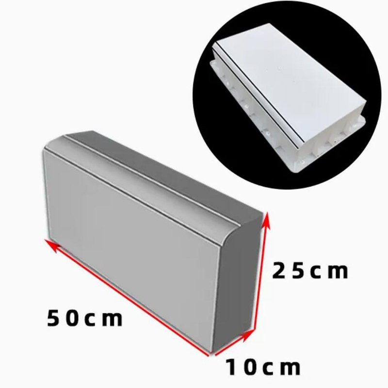 Concrete Curb Mold 005