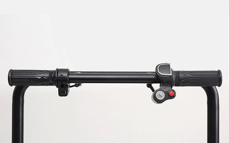 control-handle-of-electric-platform-truck