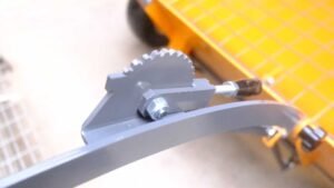 control-handle-of-sl160-material-spreader