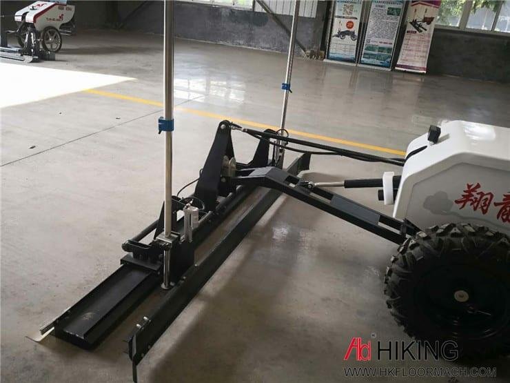 walk head of EV850-2s laser screed walk head of EV850-2s laser screed