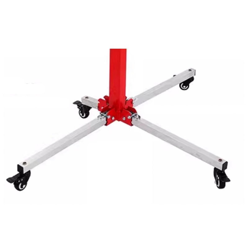 foot-of-the-Drywall-lift-Panel-hoist