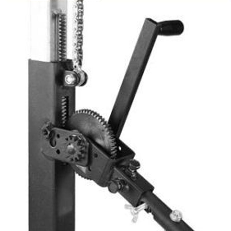 lifting-handle-of-the-overhead-drill-press-2