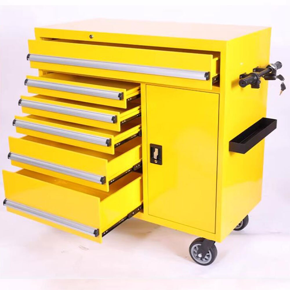 locker-of-HKEPT-100-motorized-tool-cart2