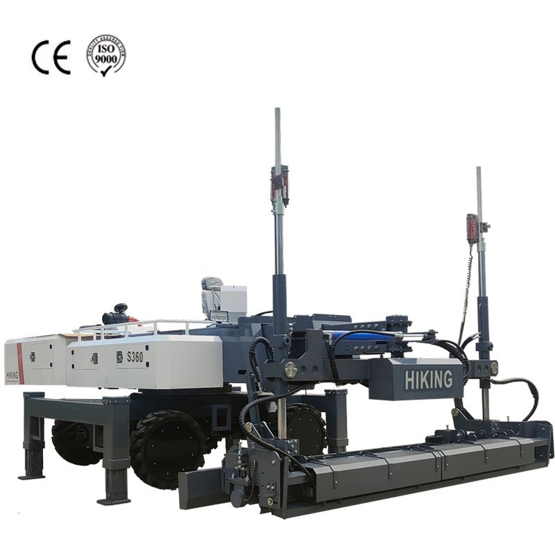 s360 boom laser screed image