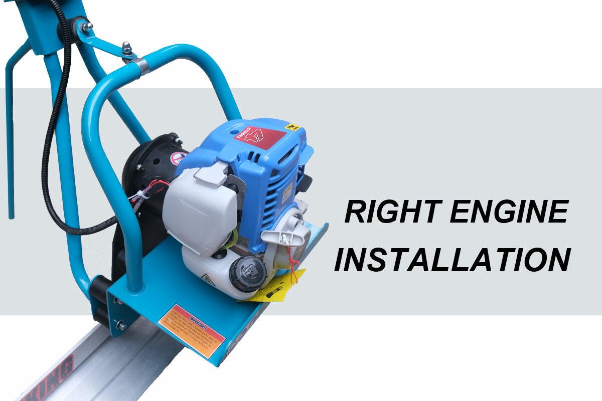 vb305-engine-installation