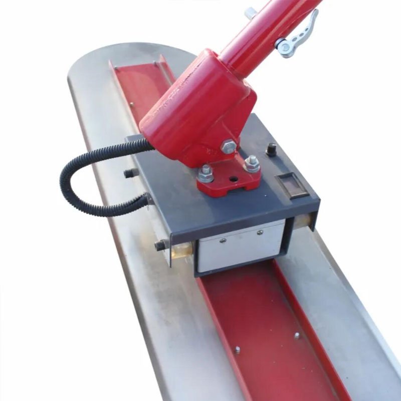 vibrating bull float head-1