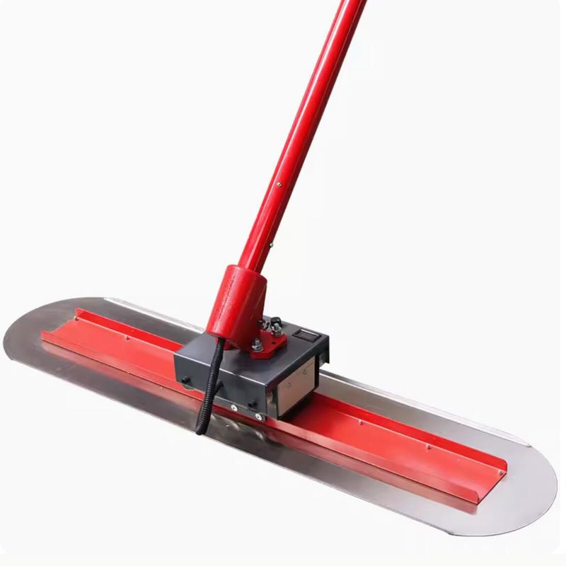 vibrating bull float picture